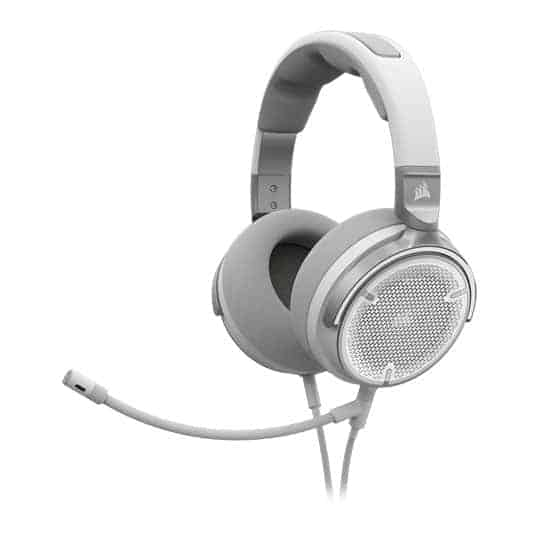 Corsair Virtuoso PRO Open Back White Streaming/Gaming Headset